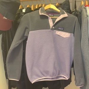 Lightweight Synchilla Snap-T Fleece Pullover